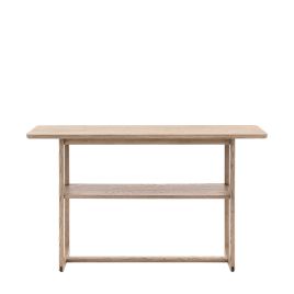 ARTISAN Console Table Dark Oak