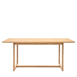 ARTISAN Dining Table - Light Oak
