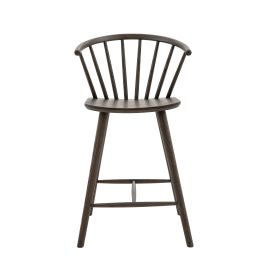 ARTISAN Barstool - Dark Oak