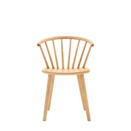 ARTISAN Dining Chair Natural - Set of 2