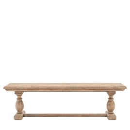 BRIXTON Dining Bench