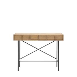 HAZELFIELD 2 Drawer Console Table
