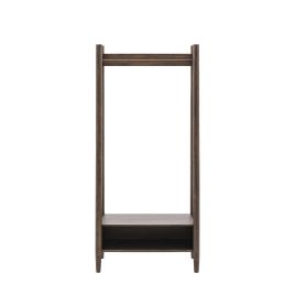 BANBURY Clothes Rack - Dark Oak