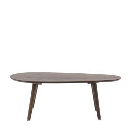 BANBURY Coffee Table Dark Oak