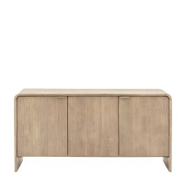 LAVENHAM 3 Door Sideboard - Light Oak