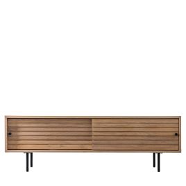 WAVERFORD TV Unit - Oak