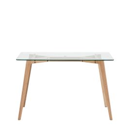 HARRINGTON Rectangle Dining Table Oak