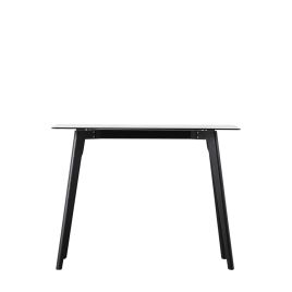 HARRINGTON Office Desk - Black