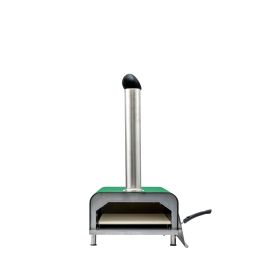 CRANBROOK Pellet Pizza Oven - Green