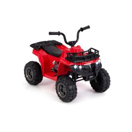 Kids Electric Car - 6V 4Wheeler Quad Car - Red