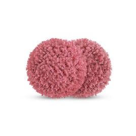 Artificial Plant - 2 Pieces Artificial Plant Topiary Balls with 7 Layers Leaves