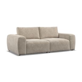 2 Seater Sofa - GRAZ Fabric Pearl