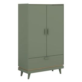 NORA Highboard Cabinet - Green
