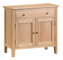 Norwich Small Sideboard - Oak