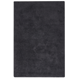 WESTERRA Cotton Bath Mat - Black