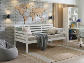 CAVERO Christmas Decor Hanging Baubles Set of 18 - Red