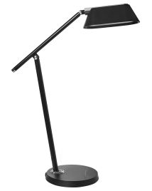 BARKSTON Desk Lamp with Dimmer 18 cm - Black