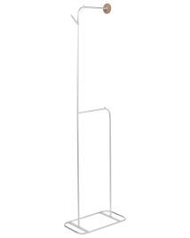 RUXLEY Coat Stand - Silver