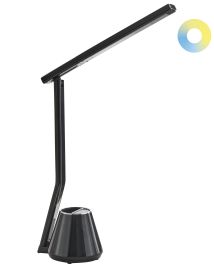 BELGRAVEON Desk Lamp with Dimmer 11 cm - Black