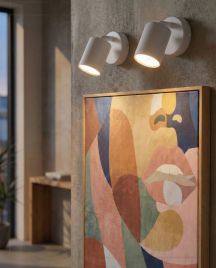 VAVERO Wall Mirror - Gold