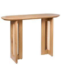 COTTERWELL Console Table - Light Brown