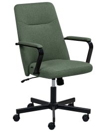 KINGSDON Fabric Office Chair - Green