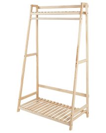 Coat Stand BAKER Light Brown