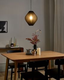 YARBOROUGH I Corduroy Decorative Cushions Set of 3 - Multi Colour