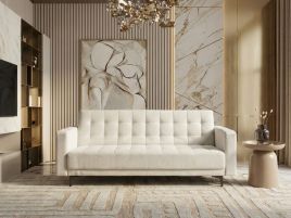 RATAXI Round Side Table - Gold