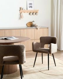 CIRUXO Wall Mirror - Black