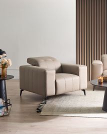 BEVILO Artificial FLora Bouquet - White