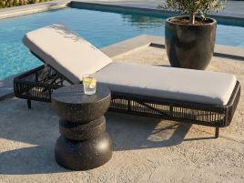 PAFARO Corduroy Decorative Cushions Set of 2 - White