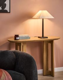SENTARA Table Lamp - Black