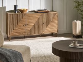 PAYARO Velvet Decorative Cushions Set of 3 - Multi Colour