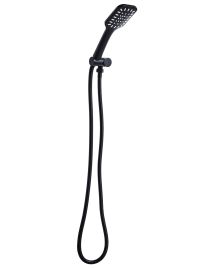 DANCOMBE Shower Head and Hose Kit - Black