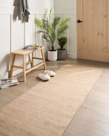 HAMAXO Multifunctional Rocking Chair - Light Brown