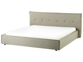 LESTA Waterbed Fabric 180 x 200cm EU Super Kingsize Bedframe Green