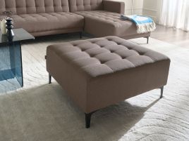 KAXUFA Fabric Office Chair - Light Grey