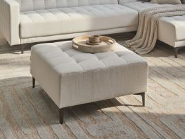 KAXUFA Fabric Office Chair - Beige