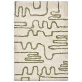 DAHARLIN Fabric Bath Mat - Beige