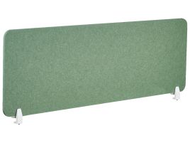 RAVENSMERE Desk Screen 160 cm - Green