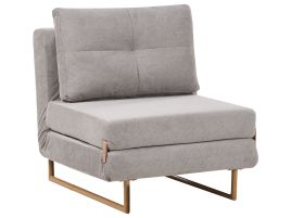 COMDEN Fabric Chair Sofabed - Grey