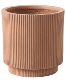 NAVENLEIGH Plant Pot 30 cm - Brown