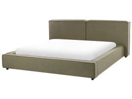 LINARSD Waterbed Fabric 180 x 200 cm (EU Super King) Green