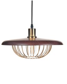 TRODILLO Pendant Lamp Metal Gold