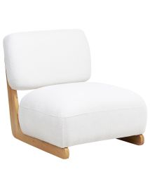 Armchair KOKKOLA Off-White