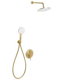 ROTHERCOMBE Concealed Shower Set - Gold