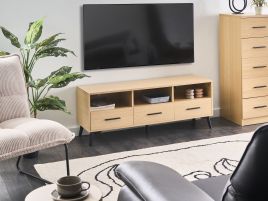 TENTARA Wall Clock - Gold