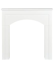 Fireplace Mantel BUSSELTON White