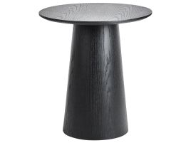 CRAWDON Side Table - Black